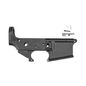 ZRODelta Ready Series™ Ambidextrous Lower Receiver
