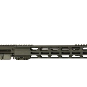 14.5″ 223 Wylde 1/8 Complete Upper Assembly, 12″ V5 Rail (No BCG or Charging Handle)